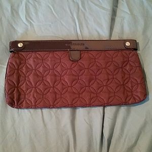 Vera Bradley clutch